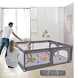 Large Baby Playpen, Playpen for Babies and Toddlers, Kids Safety...