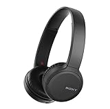 Sony WH-CH510 Wireless Bluetooth Headphones with Mic, 35 Hours...