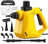 Udodik Handheld Steam Cleaner for home,Steamer for...
