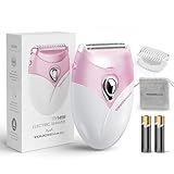 Women's Electric Shaver, TOUCHBeauty Shaver Women's Dlectric,...
