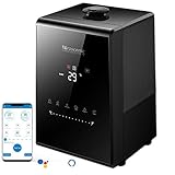 proscenic 808C Humidifier for Bedroom 5.3L, App and Alexa...