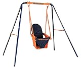 : Hedstrom Folding Baby Swing Set | Ages 6-36 Months | Toddler...