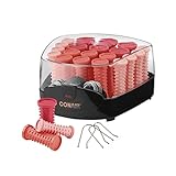 Conair Compact Multi-Size Hot Rollers , Coral, 20 Piece...
