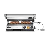 Sage BGR840BSS the Smart Grill Pro with Built-In Temp Control...