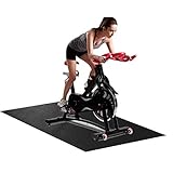 Fitness Equipment Mat Multifunctional Wear-resistant Treadmill...
