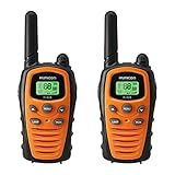 Walkie Talkies for Adults Long Range Two Way Radios - PMR Walky...