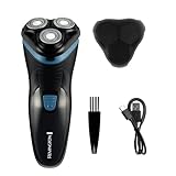 Remington Mens Electric Rotary Shaver R1 (Dry Shave, 30mins...