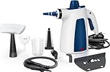 Steam Cleaner, HandHeld Steam Cleaners, Portable Steam Cleaning,...