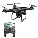HOLY STONE HS120D FPV Drone with Camera for Adults 2K HD Live...
