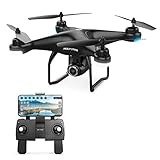 HOLY STONE HS120D FPV Drone with Camera for Adults 2K HD Live...