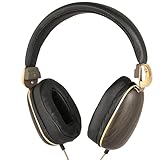 Betron HD1000 Over-Ear Wired Headphones with Powerful Bass, 3.5mm...