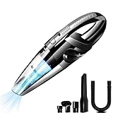 ENOKIK Handheld Vacuum Cordless, Portable Rechargeable Mini...