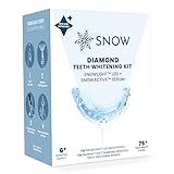 Snow Teeth Whitening Kit All-in-One at-Home Teeth Whitening...