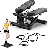 INVERSE SPORTS Mini Steppers for Exercise Workout Machine | Home...