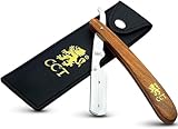 The Cambridge Cutthroat® Razor Kit with Travel Pouch - Missanda...
