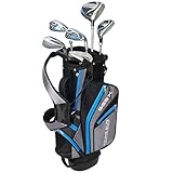 Young Gun SGS X Ace Junior Golf Clubs Set with Bag, Right Hand,...
