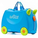Trunki Children’s Ride-On Suitcase and Kid's Hand Luggage |...