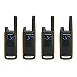 Motorola Talkabout T82 Extreme PMR446 2-Way Walkie Talkie Radio...