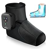 Comfytemp Cordless Foot Massager for Pain and Circulation, Feet...