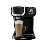 Tassimo Bosch My Way 2 TAS6502GB Coffee Machine, 1500 Watt, 1.3...