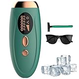 2025 Newest IPL Hair Removal Device, with 5 Energy Level,999,999...