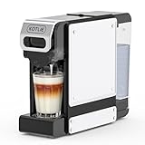 19BAR Multifunction Coffee Capsule Machine for Lavazza...