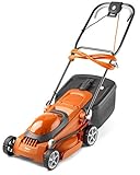 Flymo EasiStore 380R Electric Rotary Lawn Mower - 38 cm Cutting...