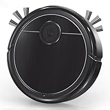 Robot Vacuum Cleaner with Mop, Automatic Intelligent Cleaning...