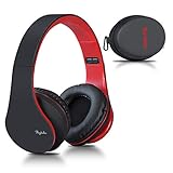 Rydohi Wireless Bluetooth Headphones Over Ear, Hi-Fi Stereo...