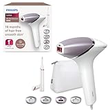 Philips Lumea Series 8000, IPL Hair Removal Device, with SenseIQ...