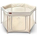 Venture Baby Playpen - All Stars Joy Award-Winning Foldable –...