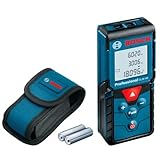 Bosch Professional laser measure GLM 40 (with memory function,...