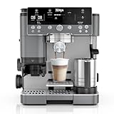 Ninja Luxe Premier 3-in-1 Coffee Machine, Latte, Cappuccino, Cold...