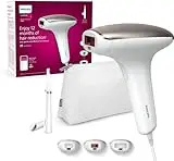 Philips Lumea IPL Hair Removal 7000 Series - Hair Removal Device...