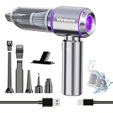 Wirelume Handheld Car Vacuum Cleaner Cordless Powerful 22000Pa...