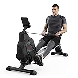 Dripex Magnetic Rowing Machine for Home Use Rower Machine for...