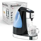Breville HotCup Hot Water Dispenser | 3kW Fast Boil |1.5L |...