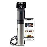 Anova Precision Cooker Pro [AN600-UK00] WiFi, 1200 Watts, Type G...