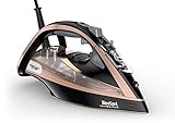 Tefal Ultimate Pure Steam Iron, 3100W, 260g/min Steam Boost,...