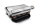 Tefal GC722D40 Optigrill Plus X-Large Grill with 9 Automatic...