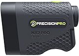 Precision Pro Golf NX7 Pro Laser Rangefinder - Golfing Range...