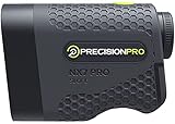 Precision Pro Golf NX7 Pro Laser Rangefinder - Golfing Range...