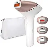 Philips Lumea Prestige IPL Hair Removal Device for Body, Face,...