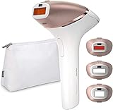 Philips Lumea Prestige IPL Hair Removal Device for Body, Face,...