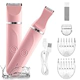 Bikini Trimmer for Woman Body Hair Trimmer Electric Lady Shaver...