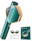 Laser Hair Removal Device, 600-1200NM IPL Hair Removal Device,...