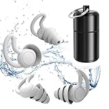 Ear Plugs for Sleeping Noise Cancelling Reusable Soft Silicone...