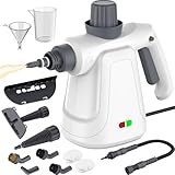 ZeyKaf Steam Cleaner, Handheld Steam Cleaner for Home, 12...