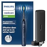 Philips Sonicare 5500 Electric Toothbrush, Sonic Toothbrush with...