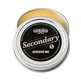 CanYouHandlebar Secondary Strong Hold Moustache Wax For Men 1 Oz